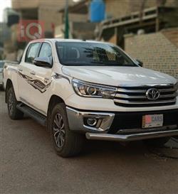 تۆیۆتا هایلۆکس